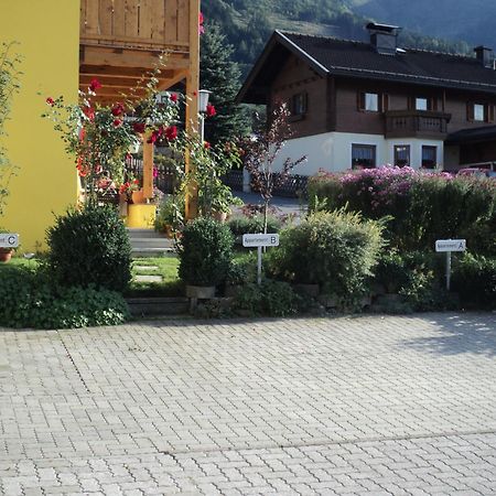 Apartmenthaus Gotthardt Kaprun Exterior foto