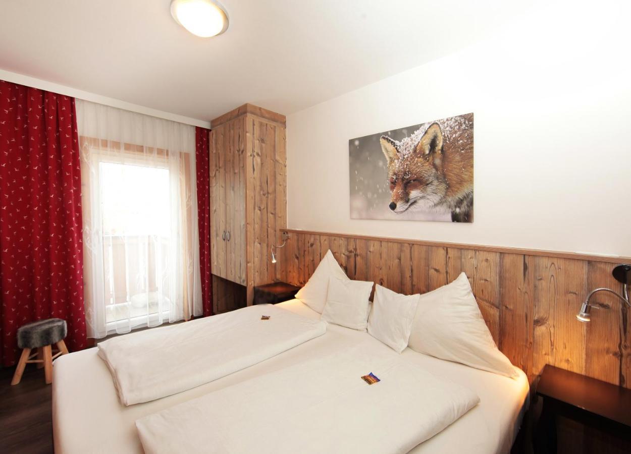 Apartmenthaus Gotthardt Kaprun Exterior foto