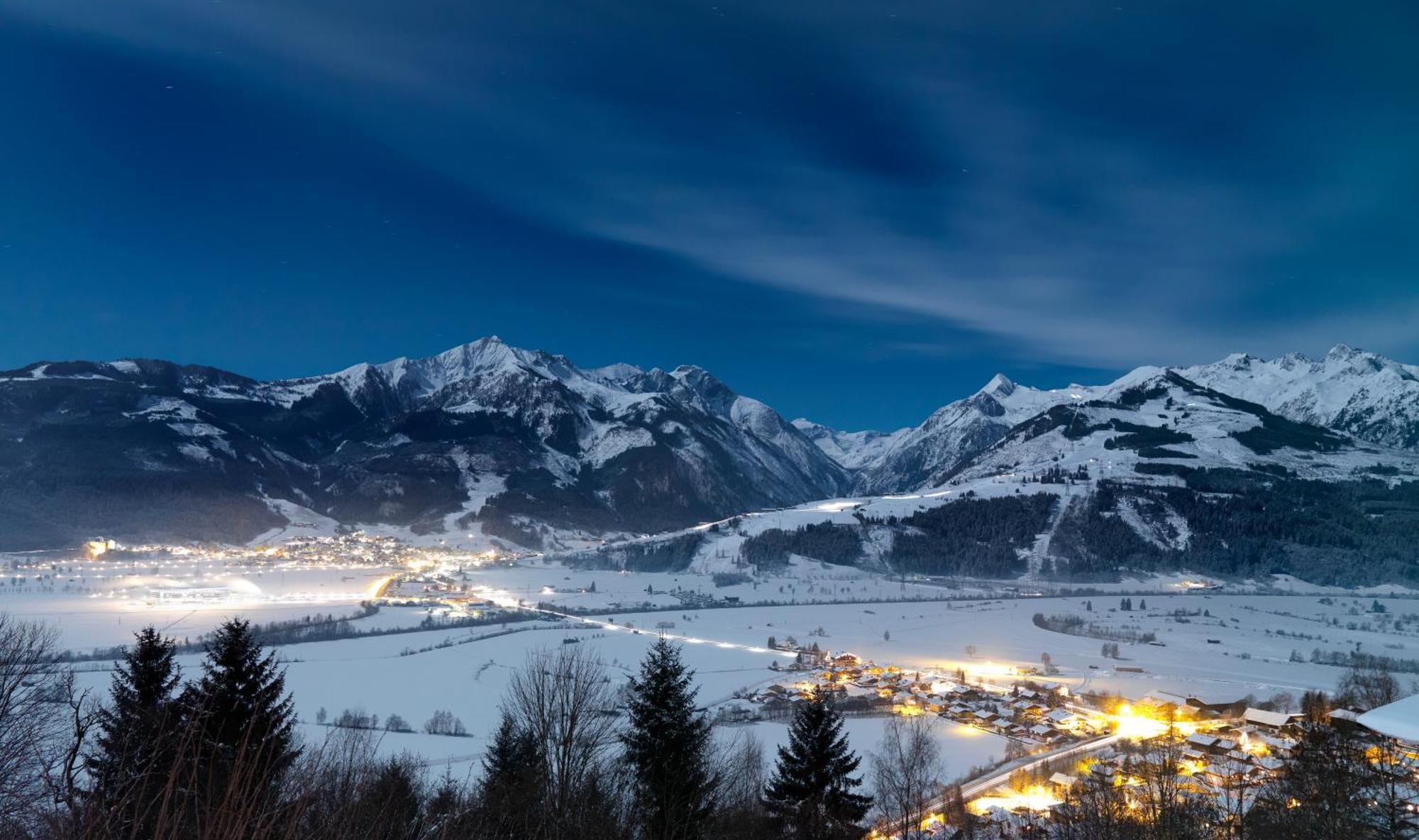 Apartmenthaus Gotthardt Kaprun Exterior foto