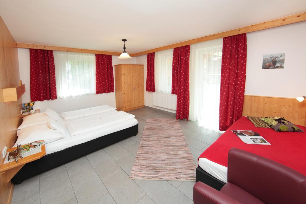 Apartmenthaus Gotthardt Kaprun Exterior foto