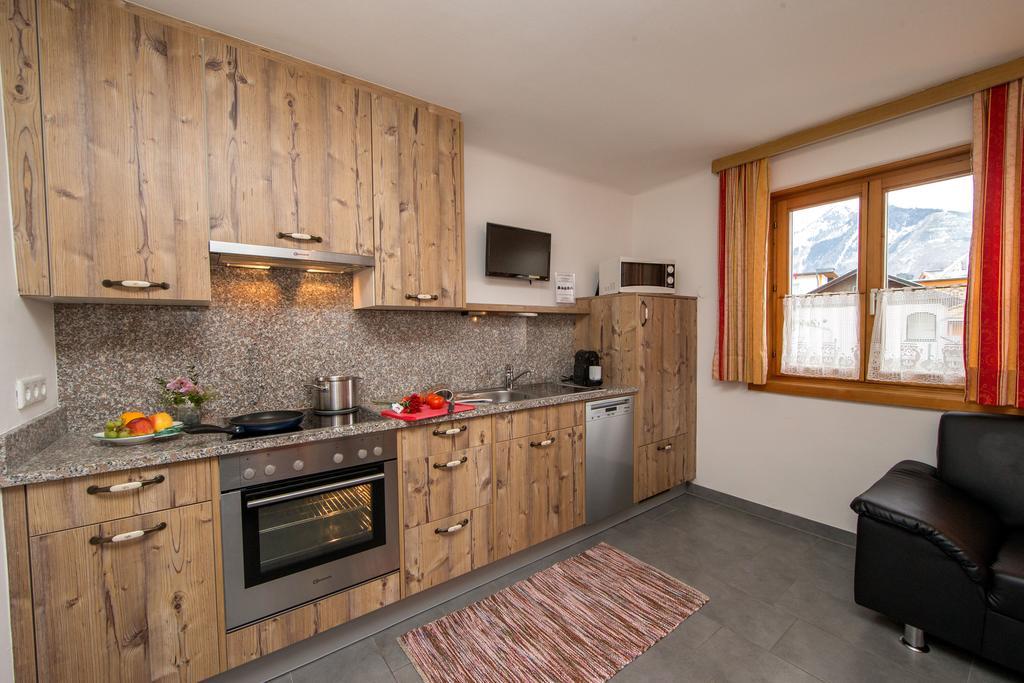 Apartmenthaus Gotthardt Kaprun Exterior foto