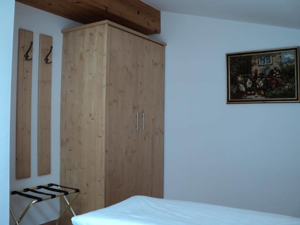 Apartmenthaus Gotthardt Kaprun Exterior foto