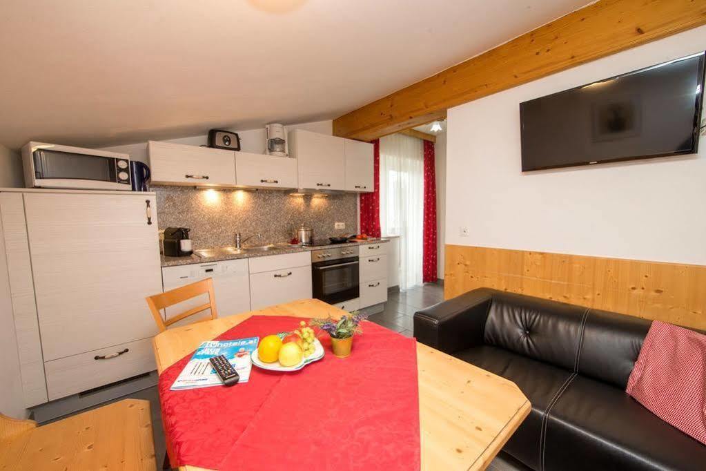 Apartmenthaus Gotthardt Kaprun Exterior foto