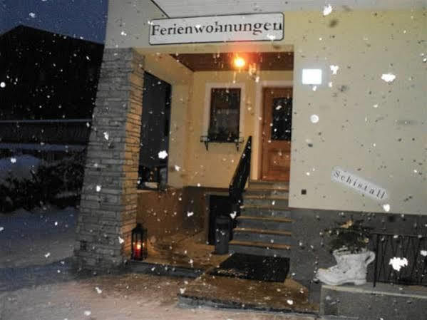 Apartmenthaus Gotthardt Kaprun Exterior foto